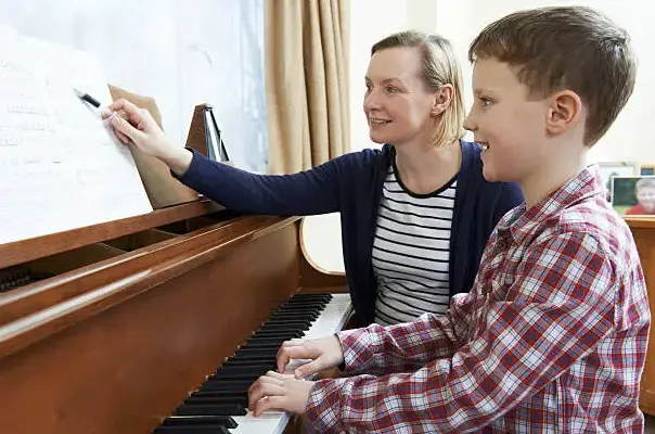 Piano Lessons